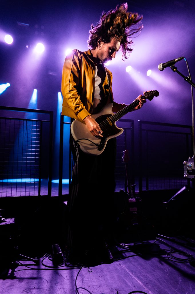 Antony Szmierek, Getdown Services, KuleeAngee at Koko, London, 27.03.2025 5 KuleeAngee Koko Magda Campagne 29