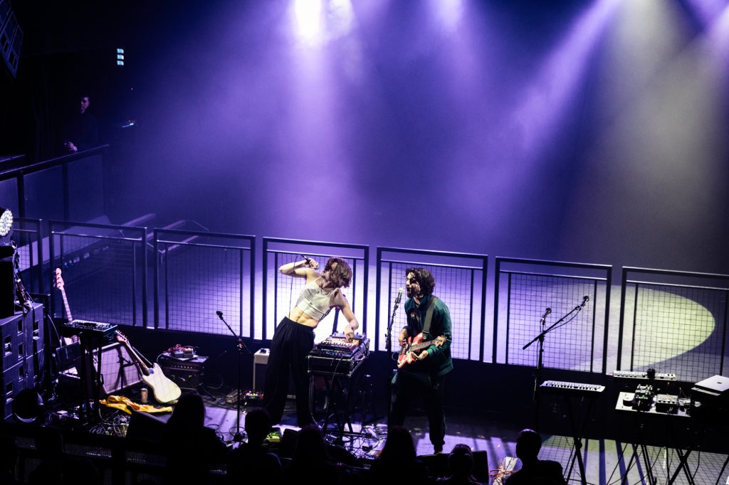 Antony Szmierek, Getdown Services, KuleeAngee at Koko, London, 27.03.2025 9 KuleeAngee Koko Magda Campagne 69