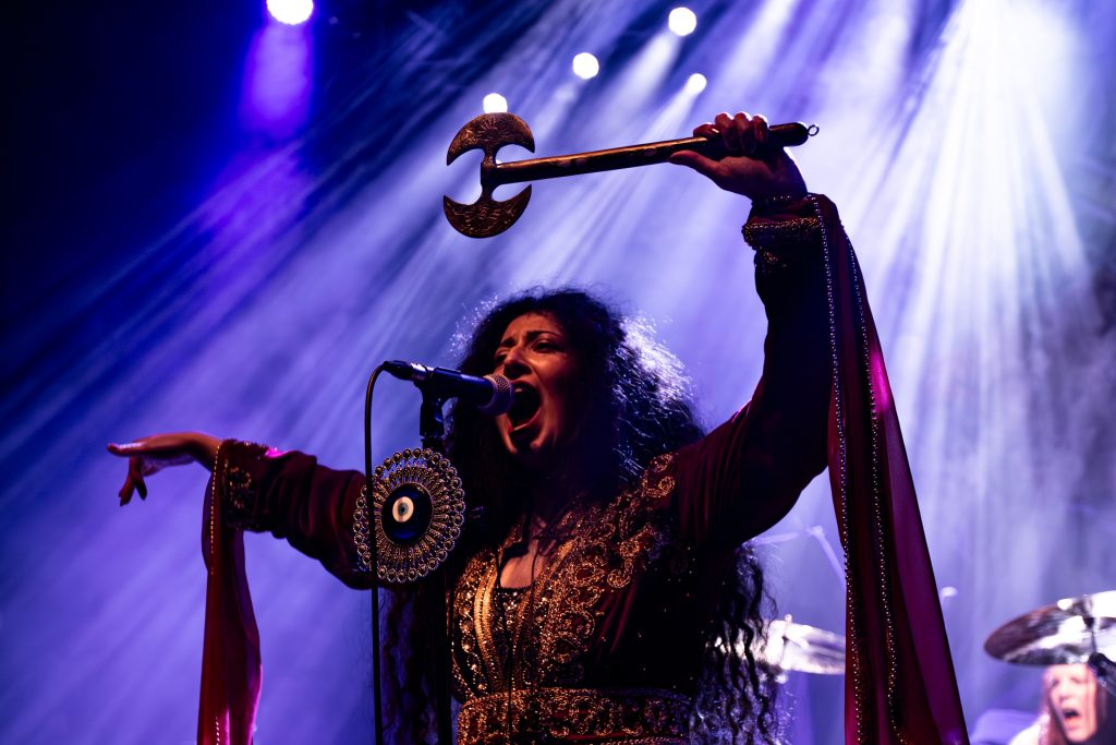 Zakk Sabbath – O2 Shepherds Bush Empire