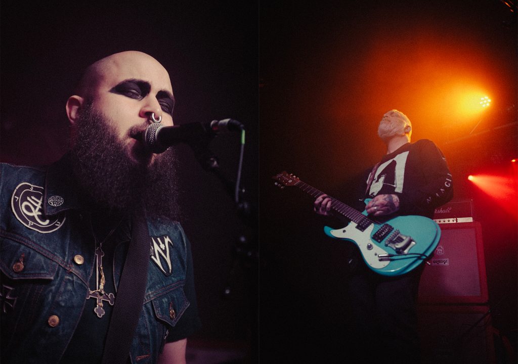 Masters Of The Riff – Doom is Love