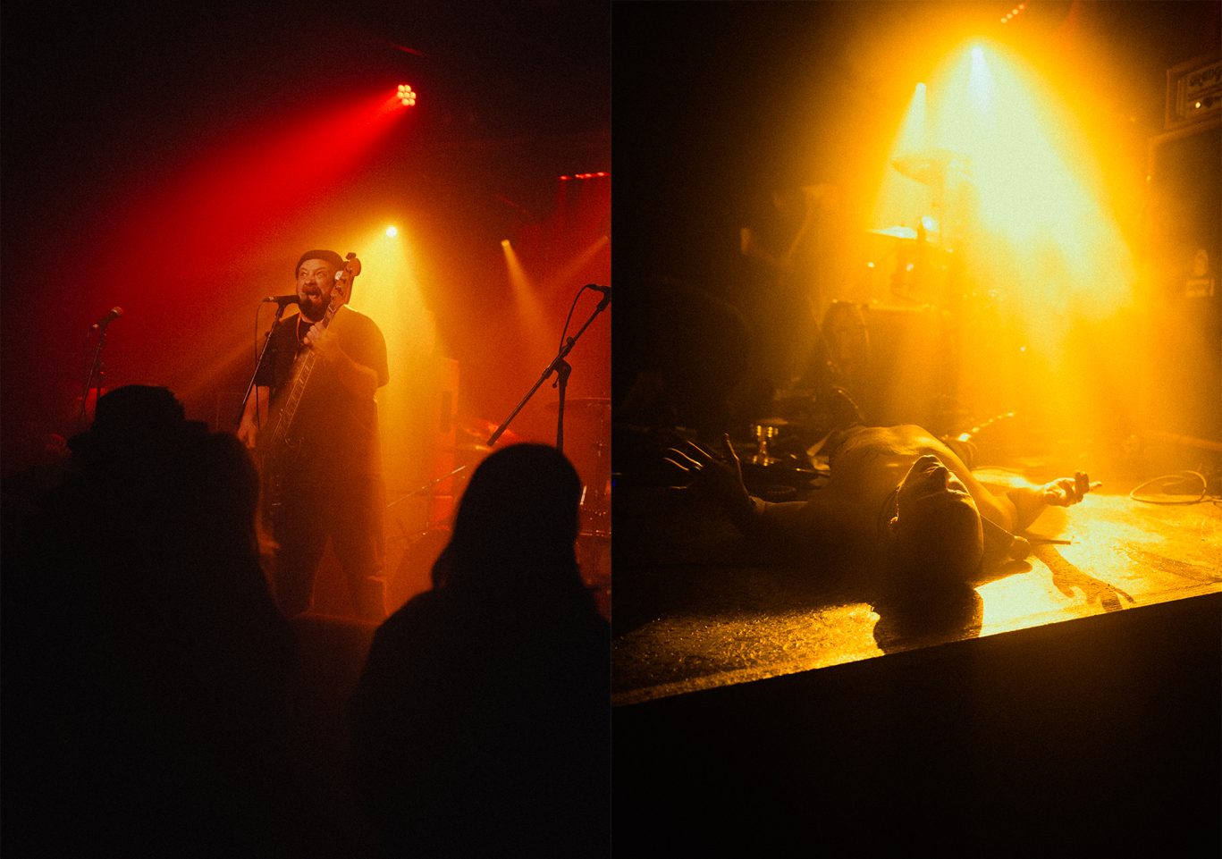 Masters Of The Riff – Doom is Love