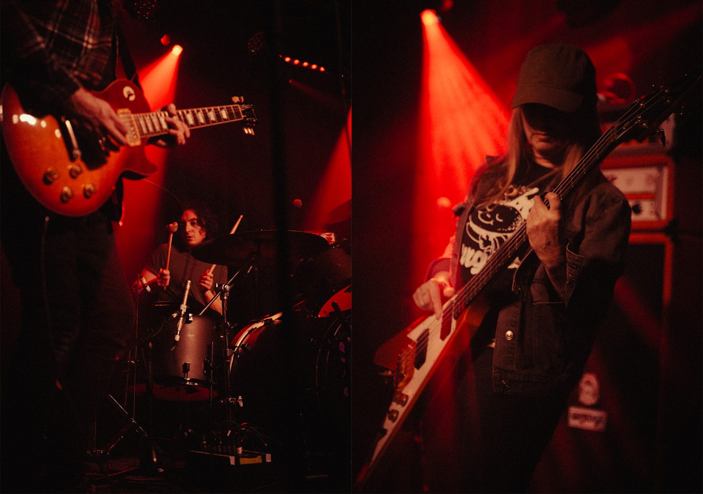 Masters Of The Riff – Doom is Love