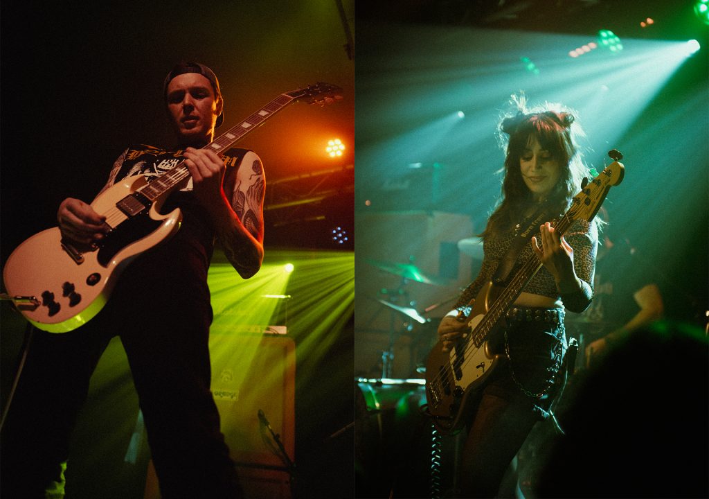 Masters Of The Riff – Doom is Love