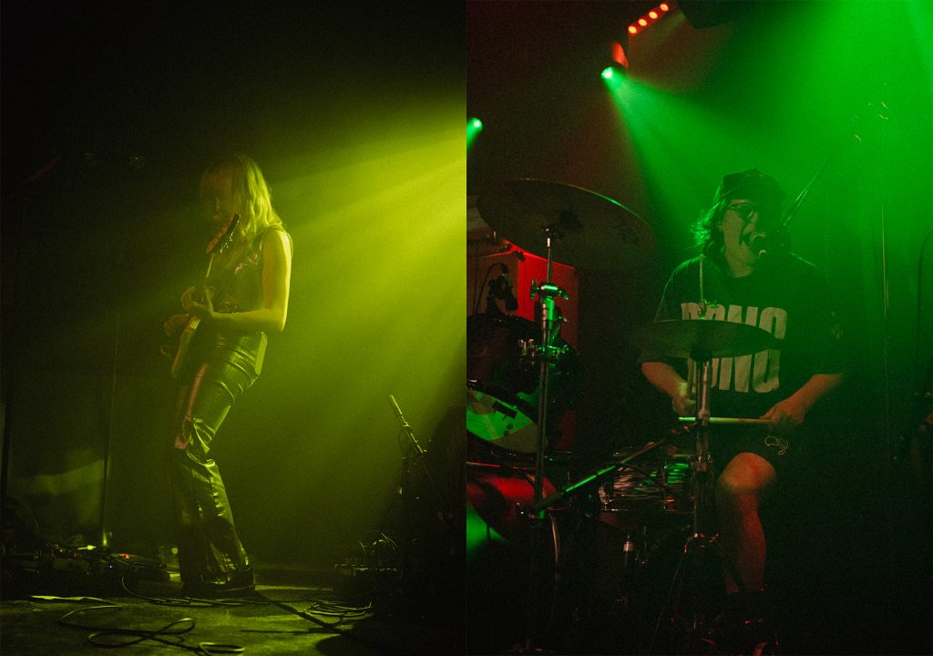 Masters Of The Riff – Doom is Love