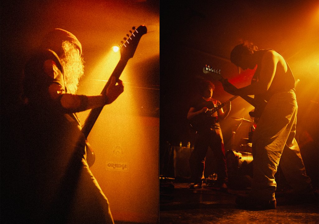 Masters Of The Riff – Doom is Love