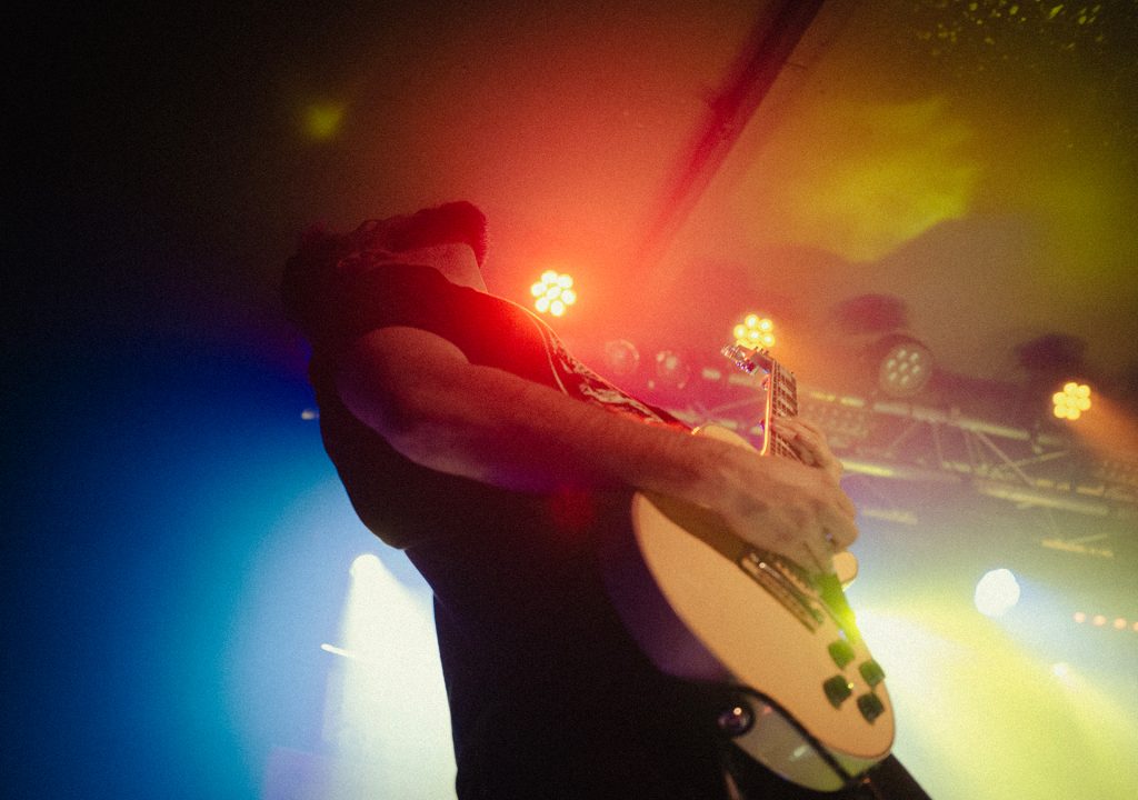 Masters Of The Riff – Doom is Love