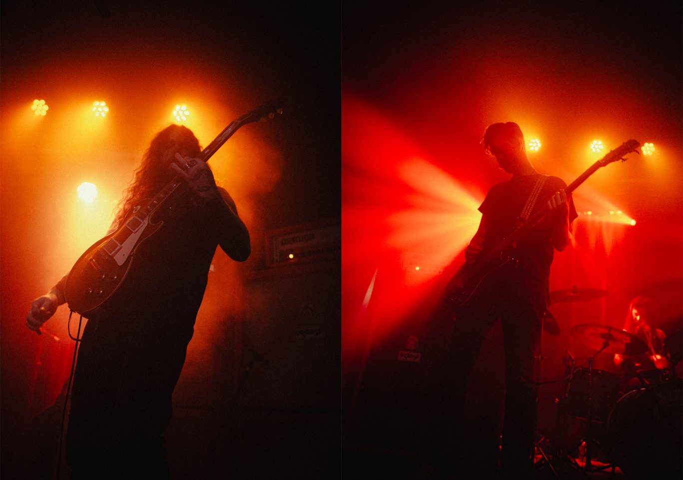 Masters Of The Riff – Doom is Love