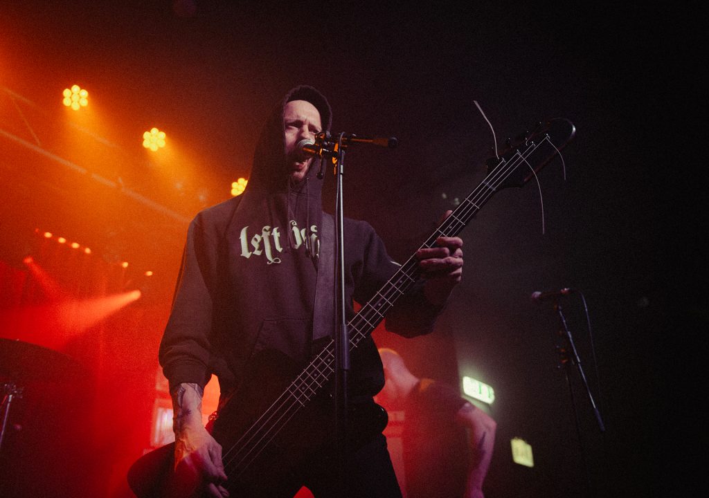 Masters Of The Riff – Doom is Love