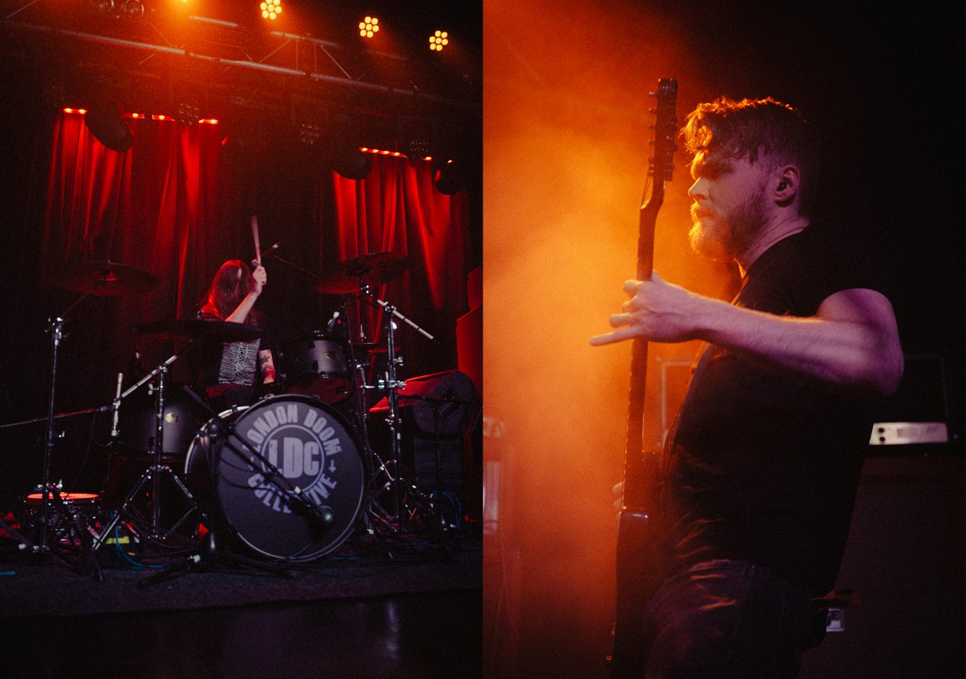 Masters Of The Riff – Doom is Love