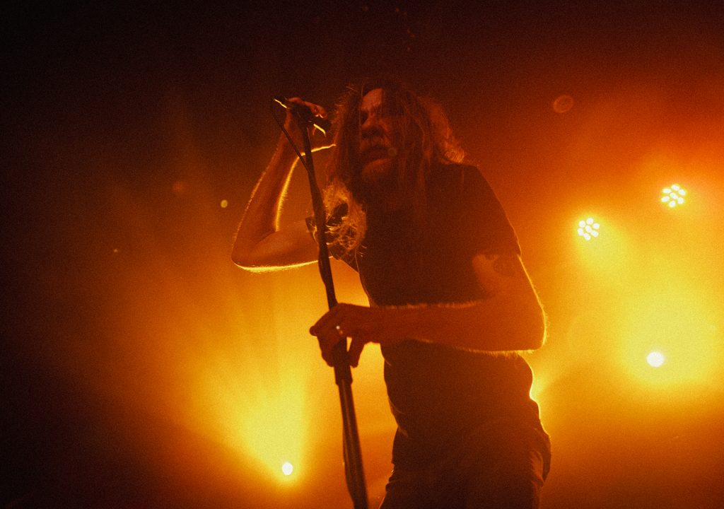 Masters Of The Riff – Doom is Love