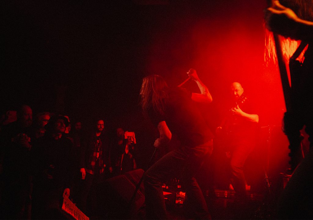 Masters Of The Riff – Doom is Love