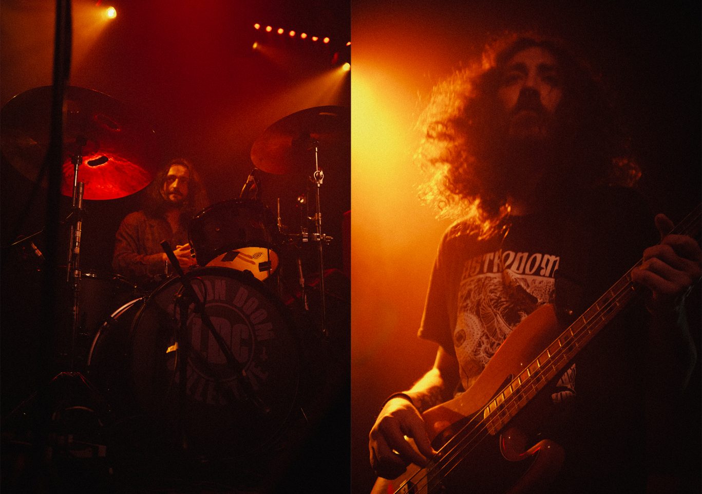 Masters Of The Riff – Doom is Love