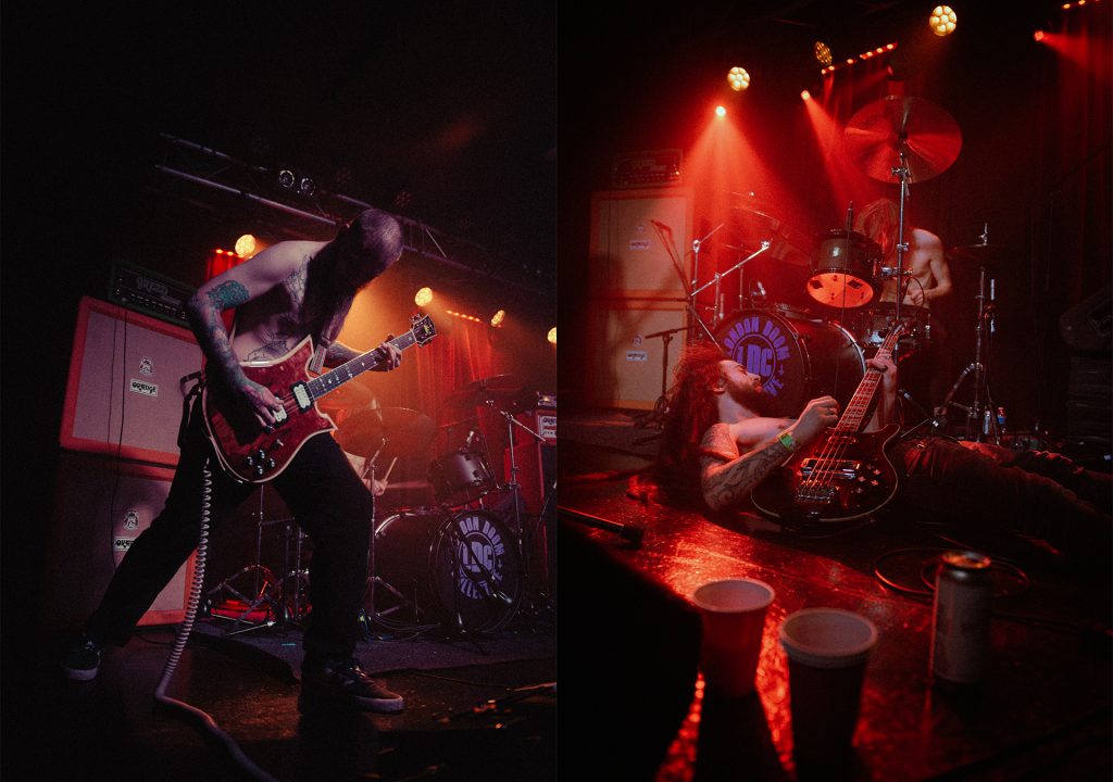 Masters Of The Riff – Doom is Love