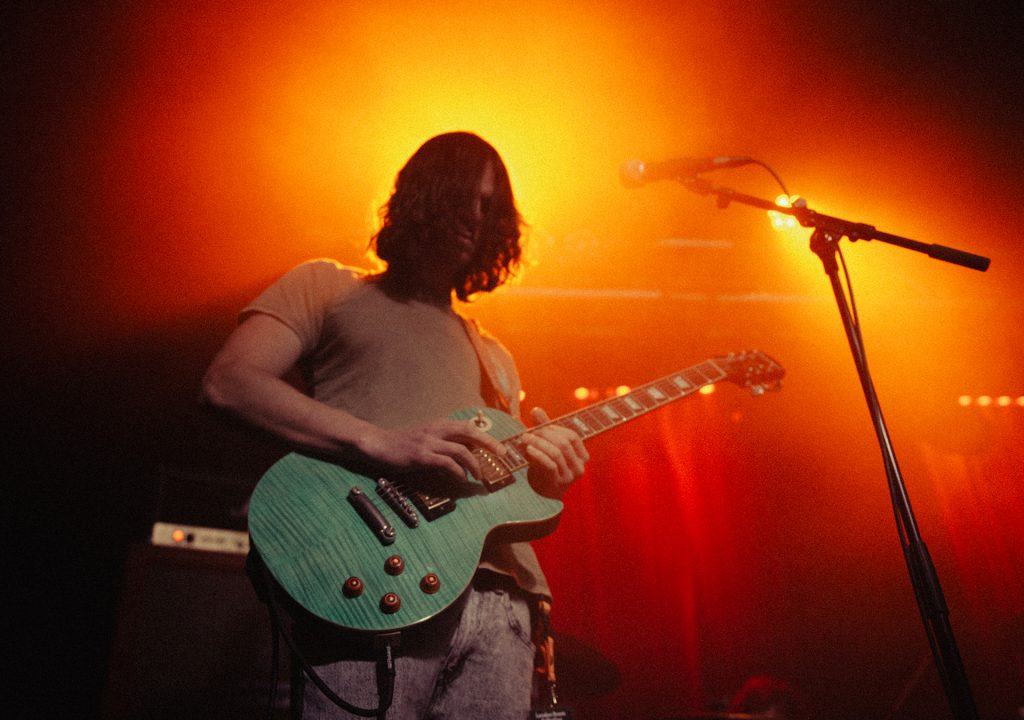 Masters Of The Riff – Doom is Love