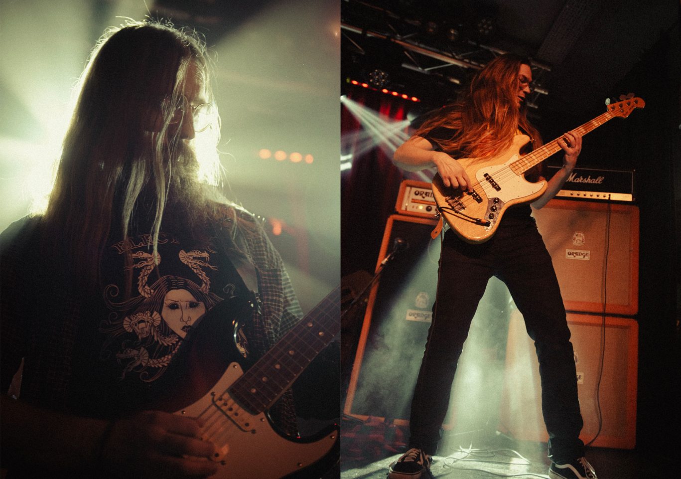 Masters Of The Riff – Doom is Love