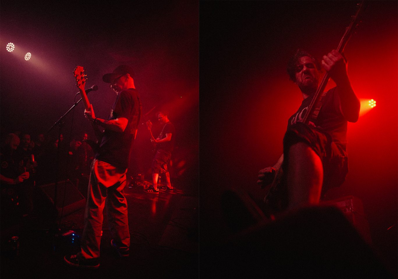 Masters Of The Riff – Doom is Love