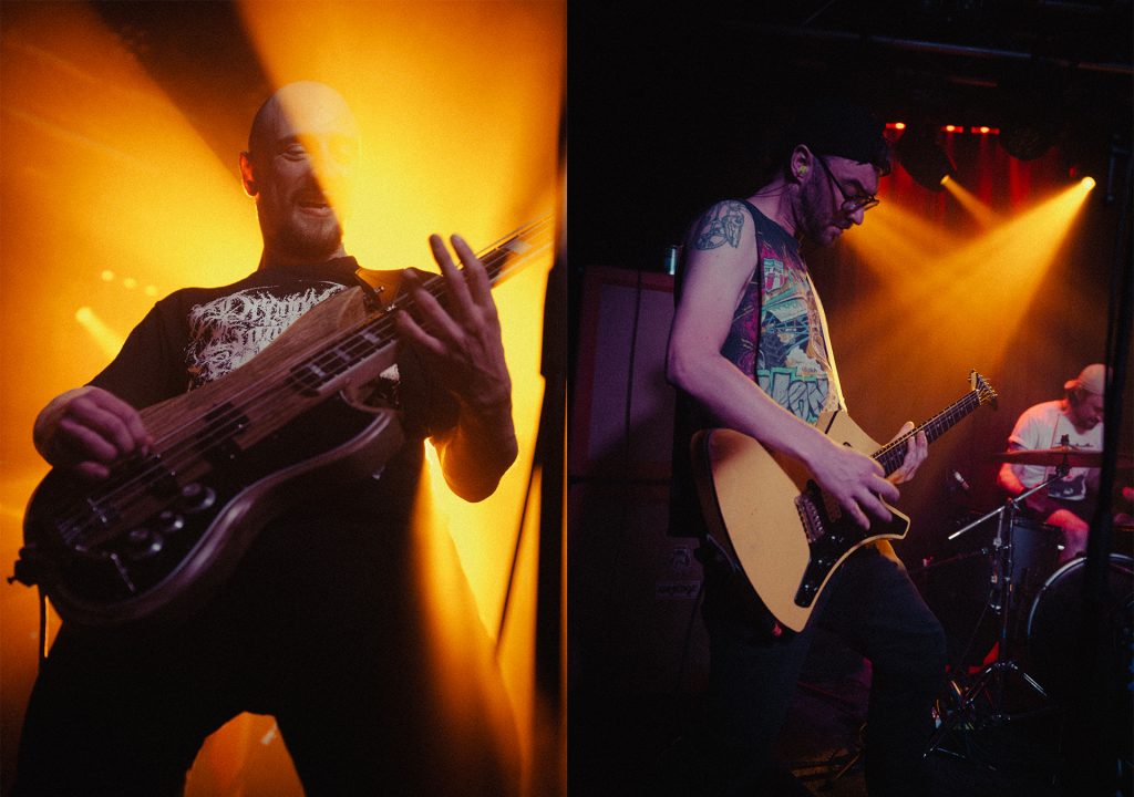 Masters Of The Riff – Doom is Love