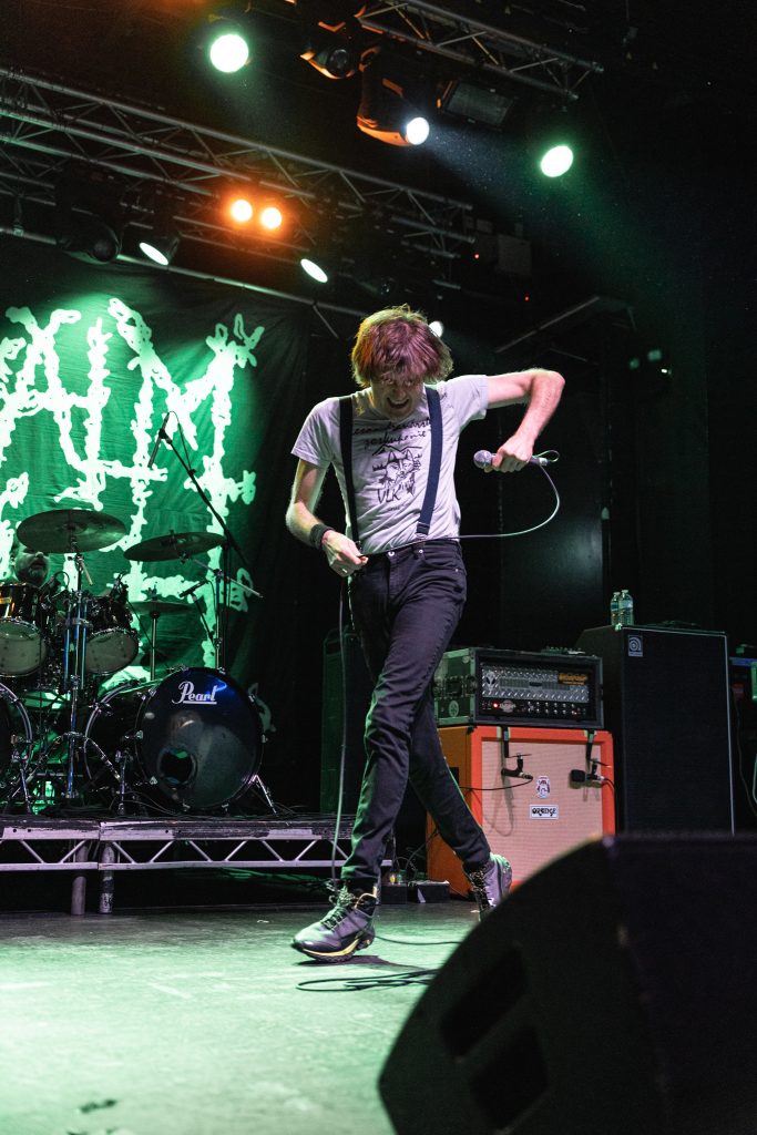 Napalm Death 18
