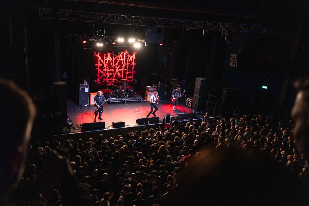 Napalm Death 24