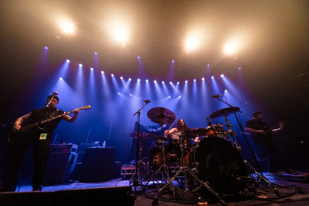 [READY] Animals As Leaders performing The Joy Of Motion at The Roundhouse, London, 15.03.2025