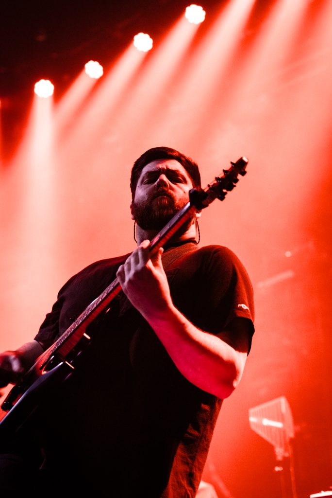 [READY] Animals As Leaders performing The Joy Of Motion at The Roundhouse, London, 15.03.2025