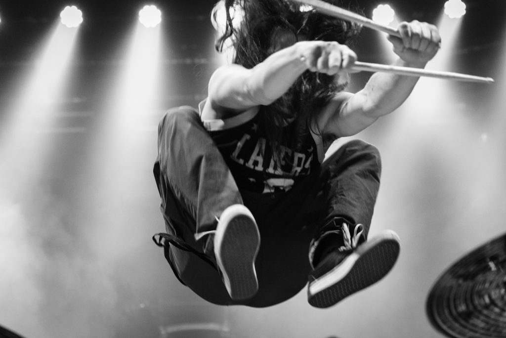 [READY] Animals As Leaders performing The Joy Of Motion at The Roundhouse, London, 15.03.2025