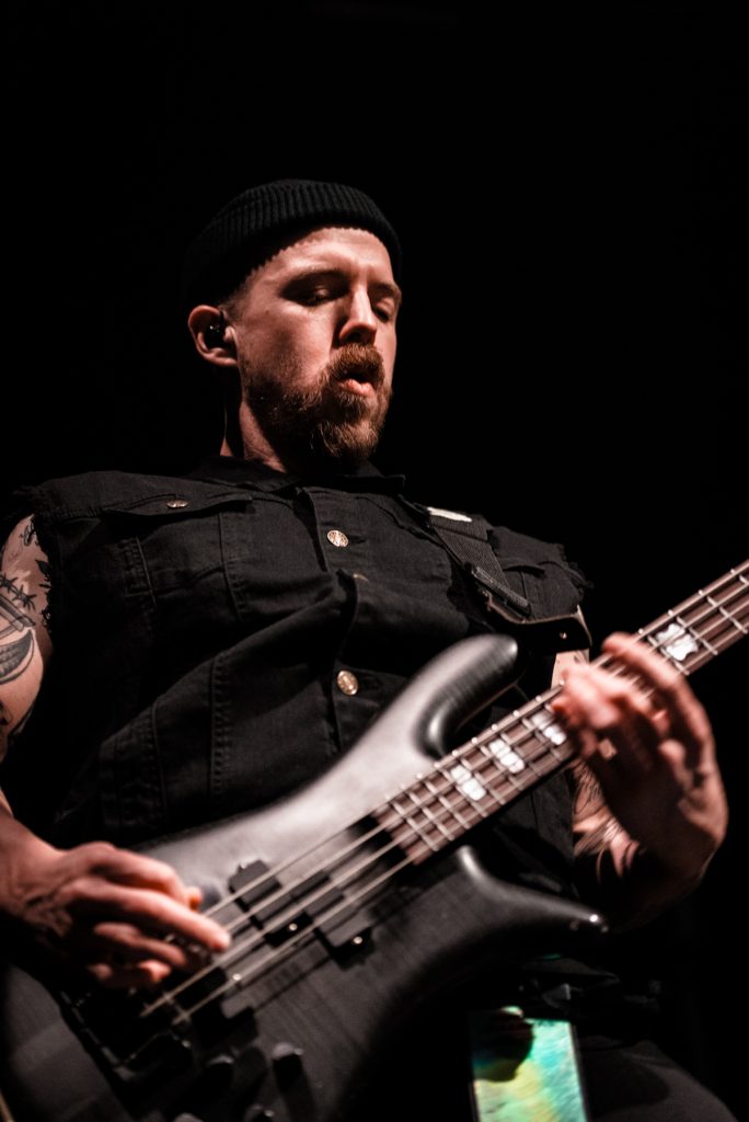 [READY] Animals As Leaders performing The Joy Of Motion at The Roundhouse, London, 15.03.2025