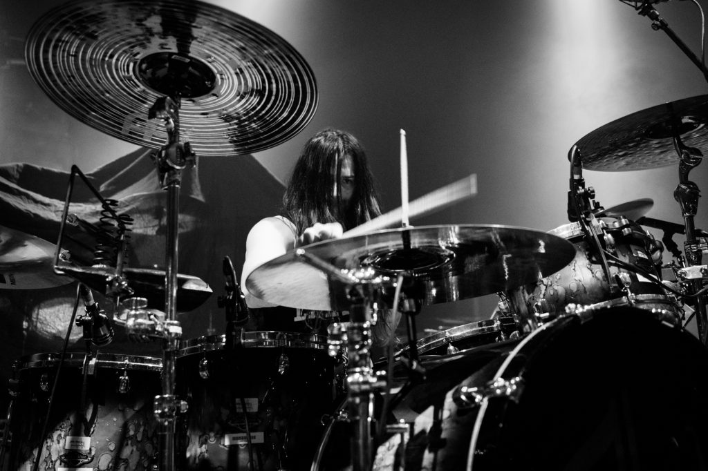 [READY] Animals As Leaders performing The Joy Of Motion at The Roundhouse, London, 15.03.2025