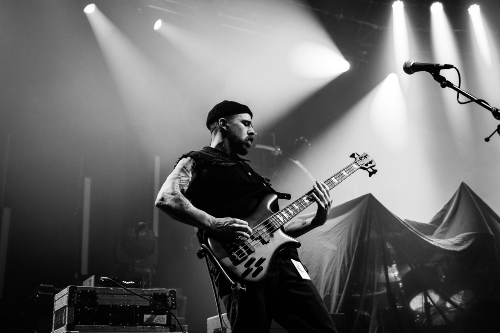 [READY] Animals As Leaders performing The Joy Of Motion at The Roundhouse, London, 15.03.2025