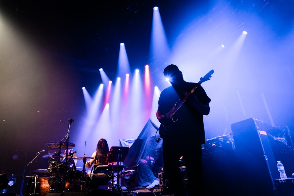 [READY] Animals As Leaders performing The Joy Of Motion at The Roundhouse, London, 15.03.2025