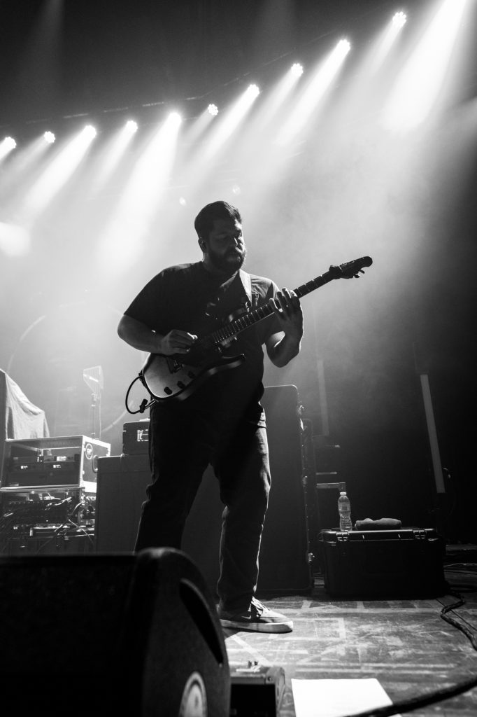 [READY] Animals As Leaders performing The Joy Of Motion at The Roundhouse, London, 15.03.2025