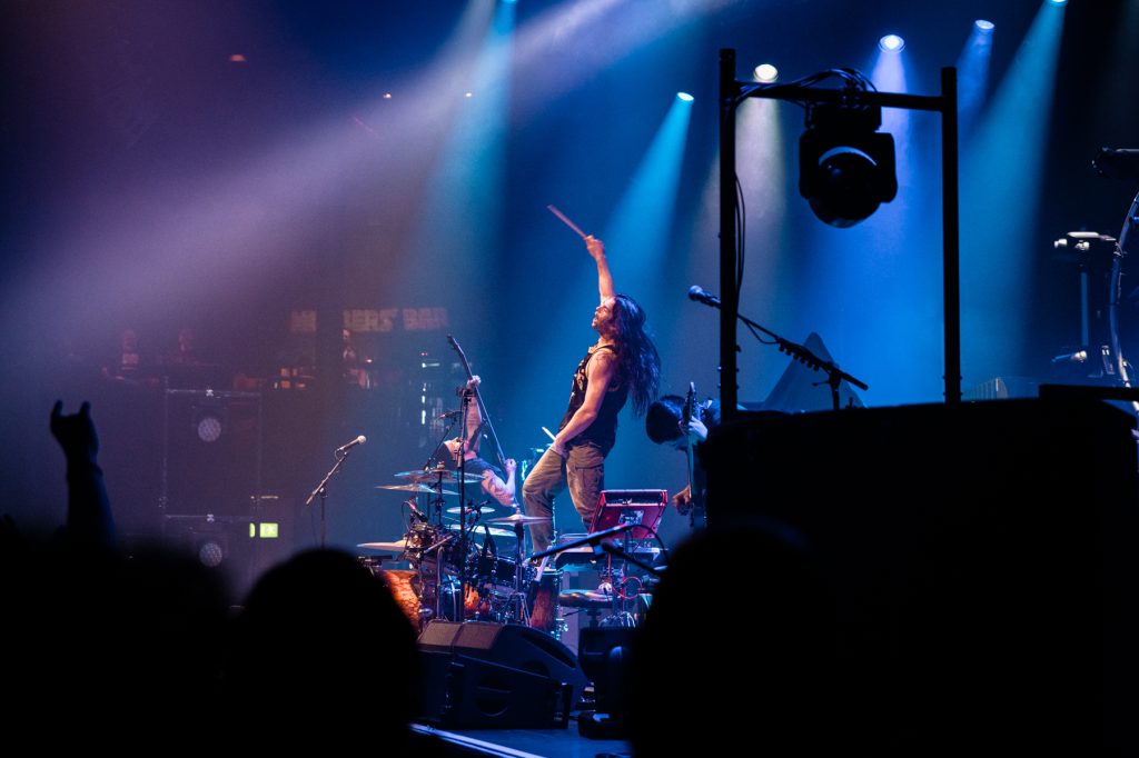 [READY] Animals As Leaders performing The Joy Of Motion at The Roundhouse, London, 15.03.2025