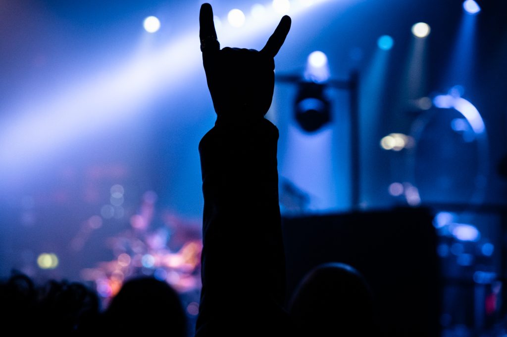 [READY] Animals As Leaders performing The Joy Of Motion at The Roundhouse, London, 15.03.2025