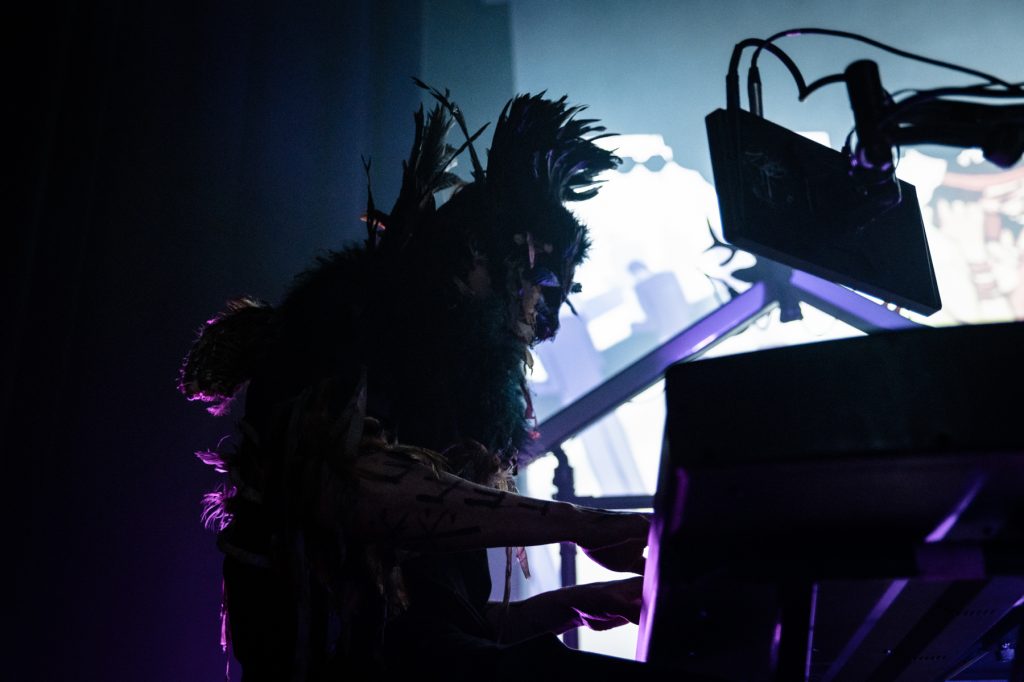 Nordic Giants Islington Assembly Hall Magda Campagne 13