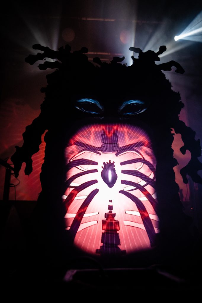 Nordic Giants Islington Assembly Hall Magda Campagne 22