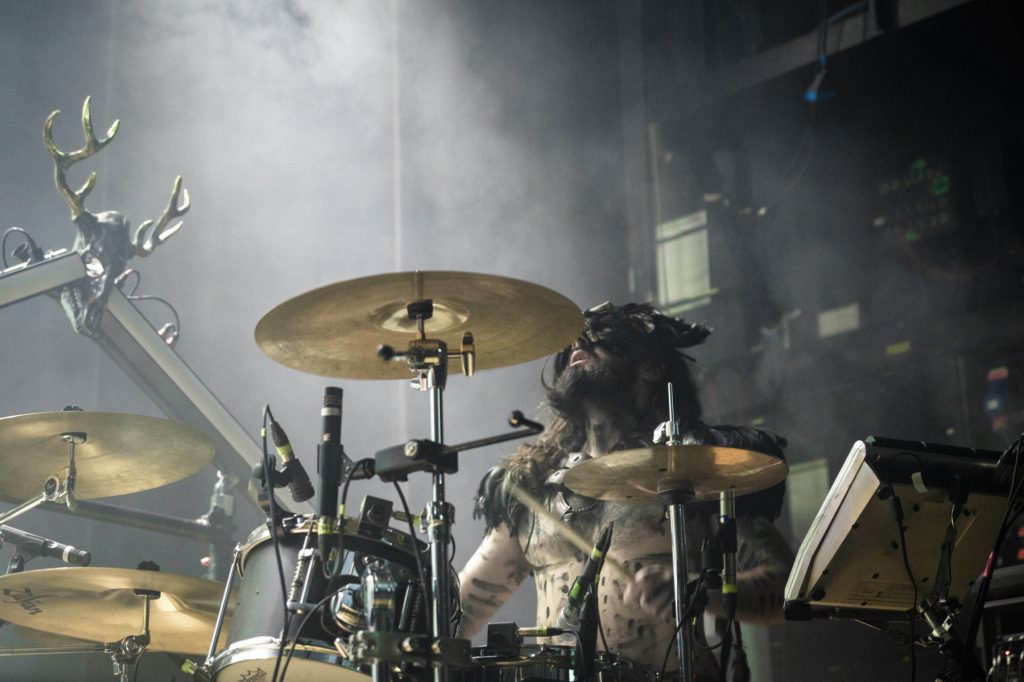 Nordic Giants Islington Assembly Hall Magda Campagne 23