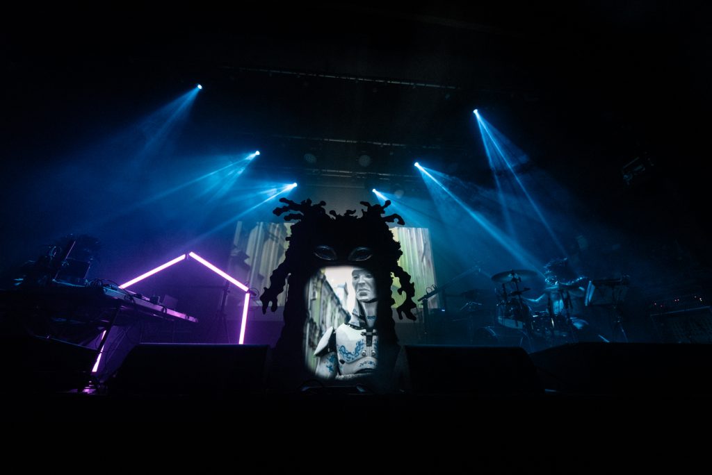 Nordic Giants Islington Assembly Hall Magda Campagne 32