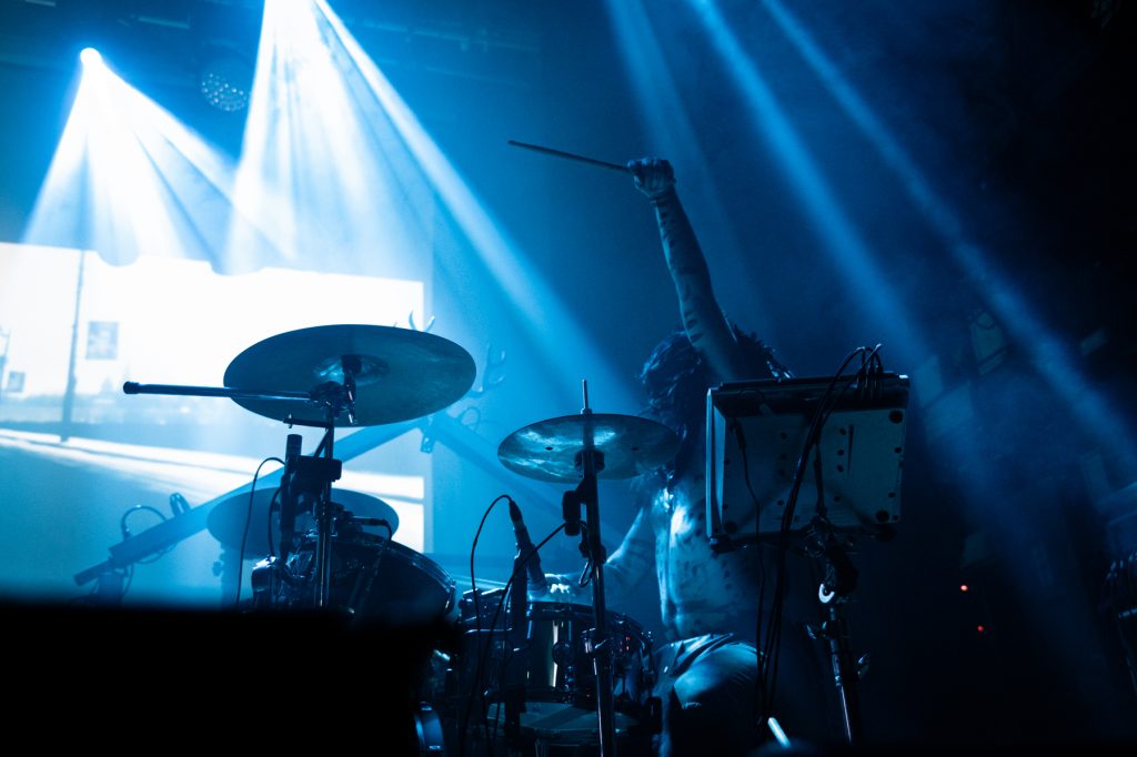 Nordic Giants Islington Assembly Hall Magda Campagne 36