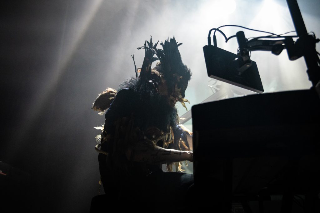 Nordic Giants Islington Assembly Hall Magda Campagne 41