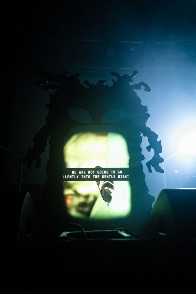 Nordic Giants Islington Assembly Hall Magda Campagne 45