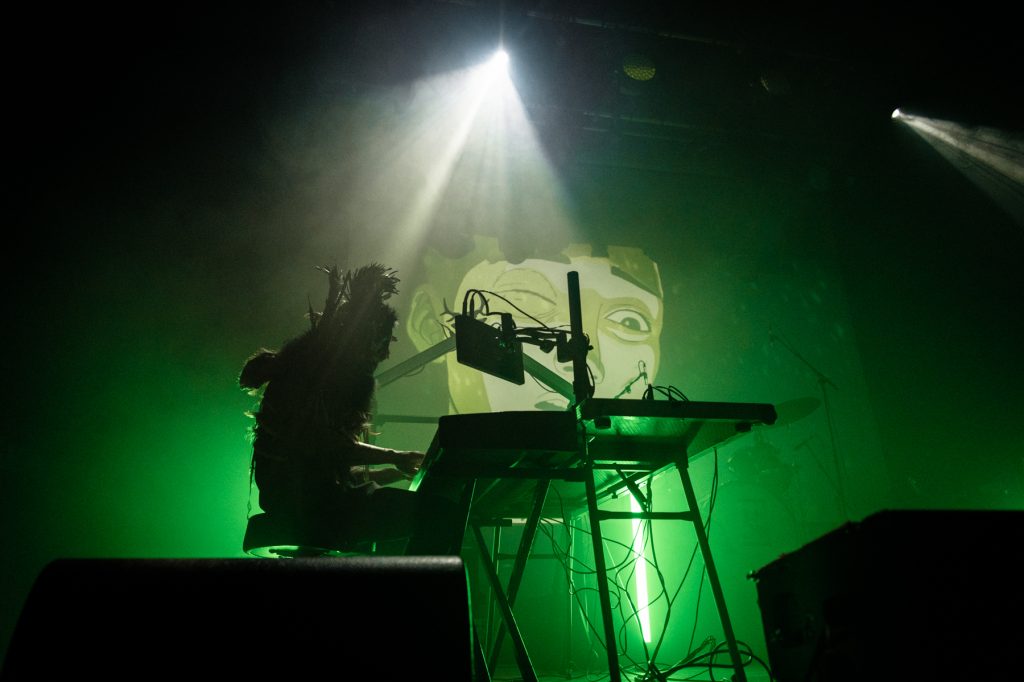 Nordic Giants Islington Assembly Hall Magda Campagne 54