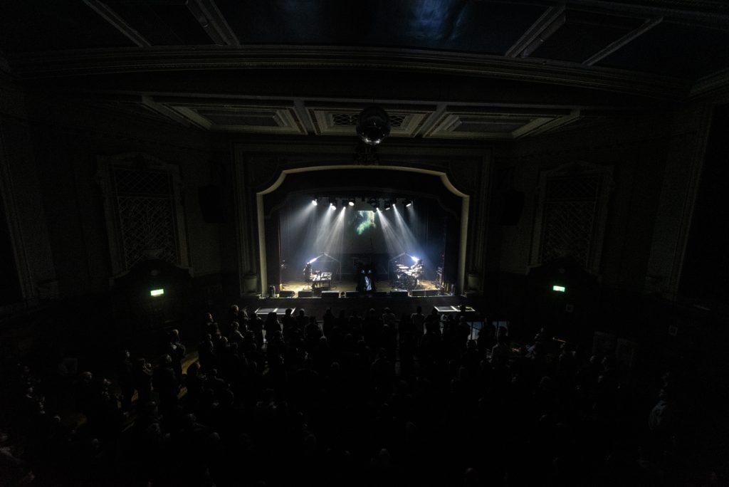 Nordic Giants Islington Assembly Hall Magda Campagne 63