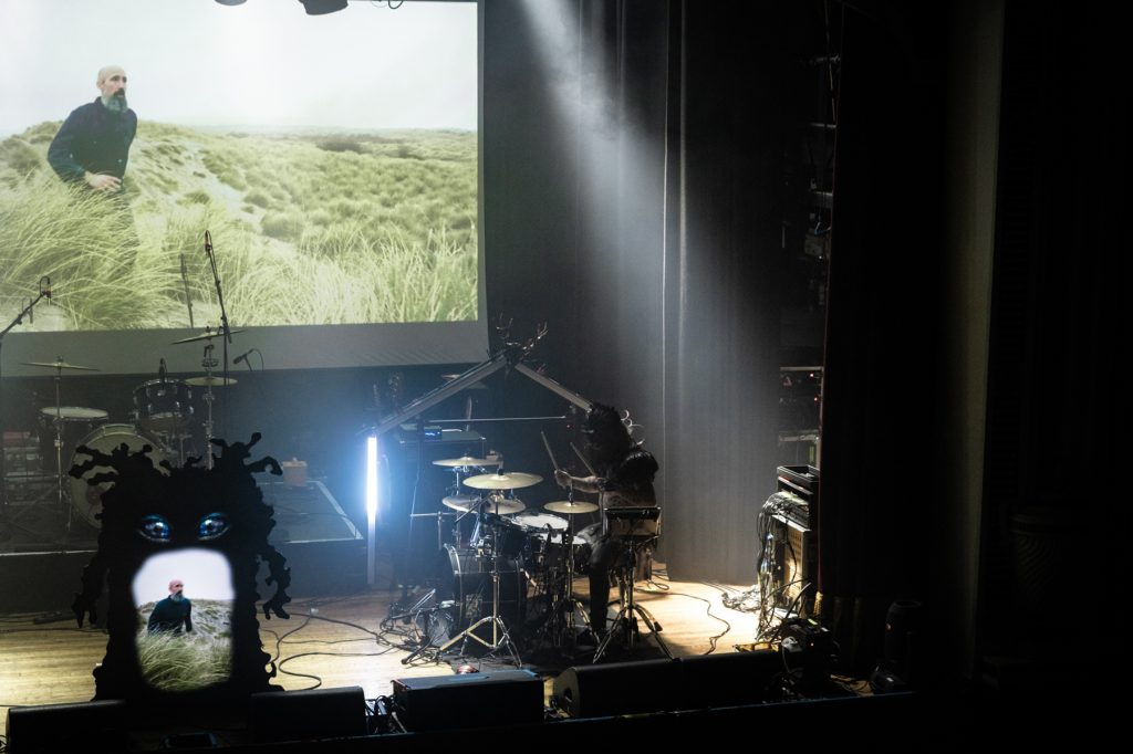 Nordic Giants Islington Assembly Hall Magda Campagne 70