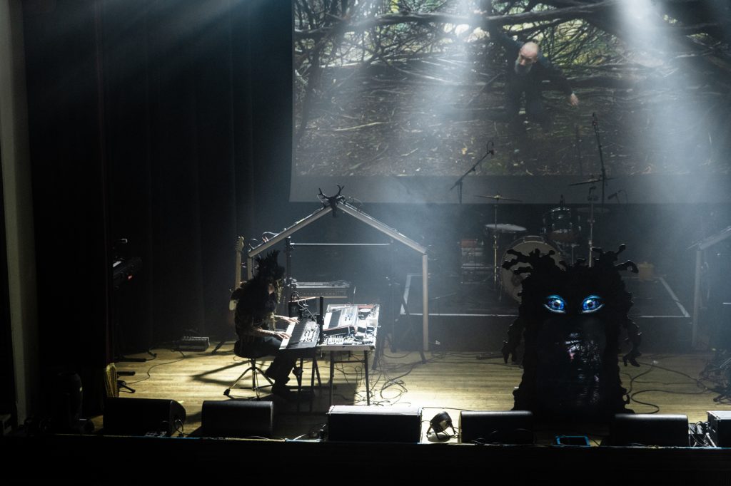 Nordic Giants Islington Assembly Hall Magda Campagne 72