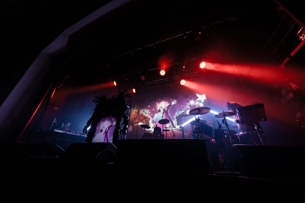 Nordic Giants Islington Assembly Hall Magda Campagne 8