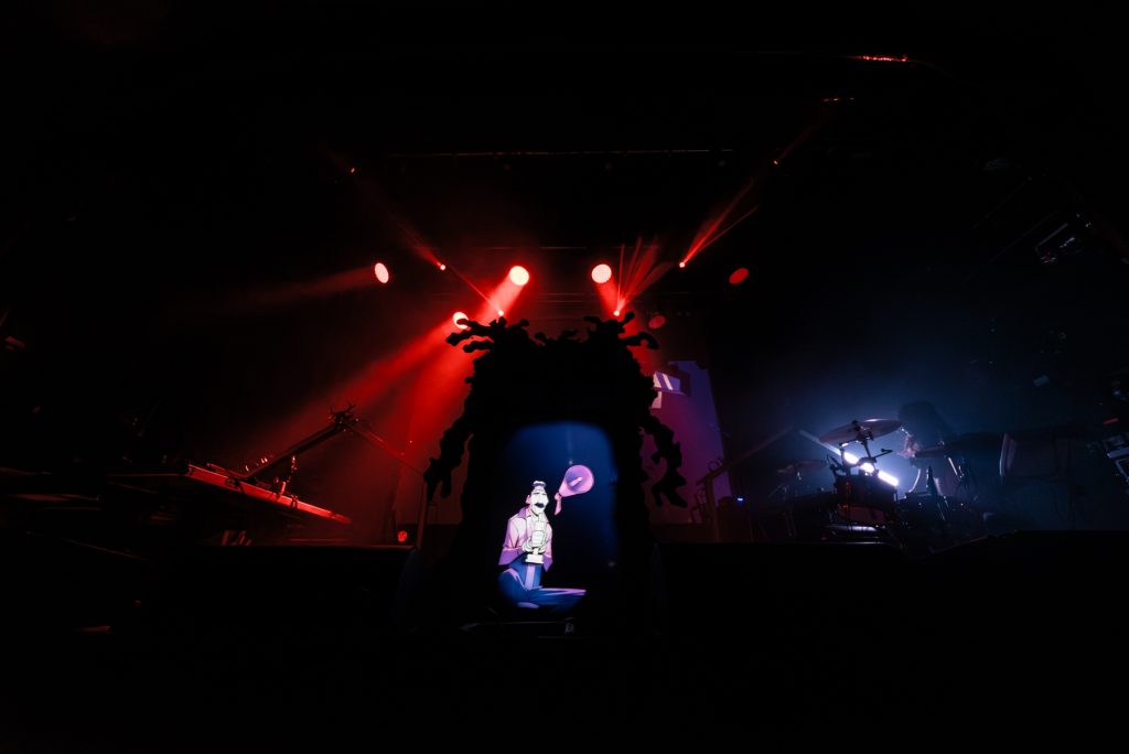 Nordic Giants Islington Assembly Hall Magda Campagne 9