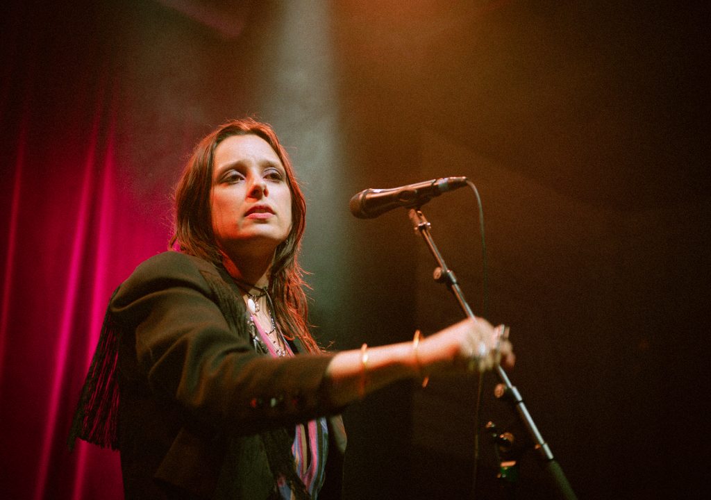 Anna Erhard Wrapped Up The 2025 UK Tour