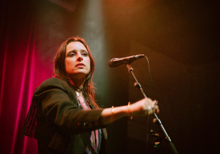 Anna Erhard Wrapped Up The 2025 UK Tour