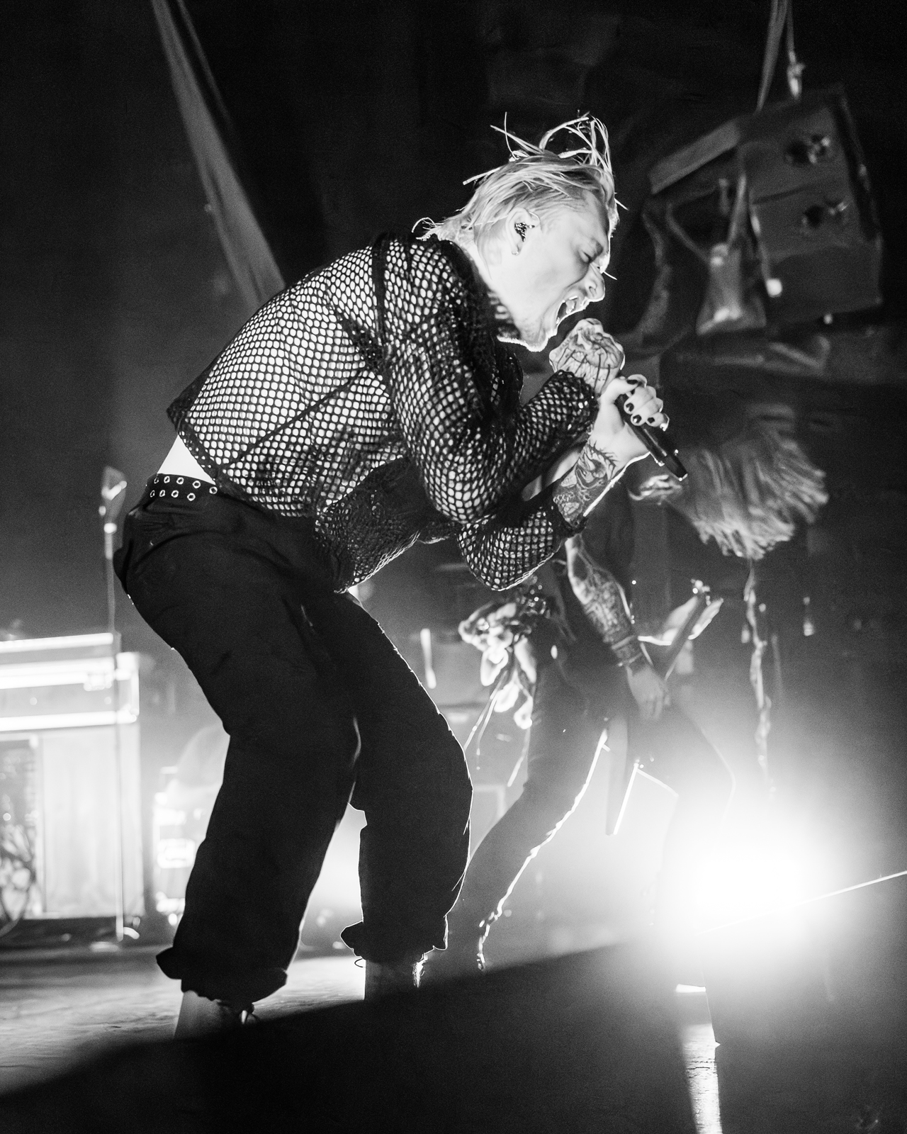 Live Review: Paleface Swiss at Electric Brixton, London