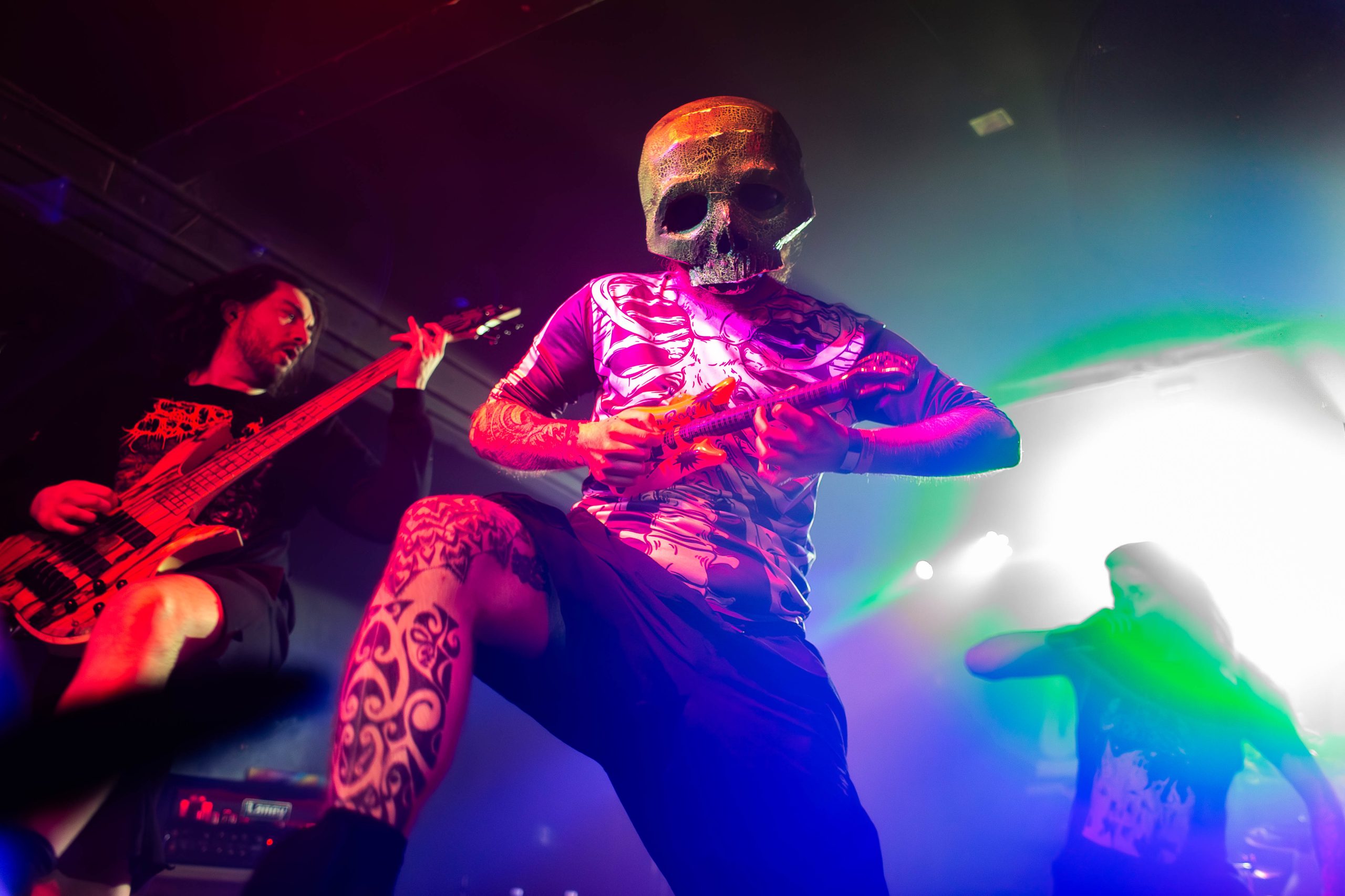 PaRtY-CaNnOn ft Cage Fight at Corporation Sheffield 16-03-2025